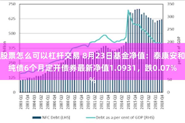 股票怎么可以杠杆交易 8月23日基金净值：泰康安和纯债6个月定开债券最新净值1.0931，跌0.07%