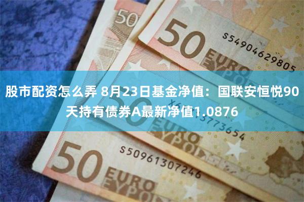 股市配资怎么弄 8月23日基金净值：国联安恒悦90天持有债券A最新净值1.0876