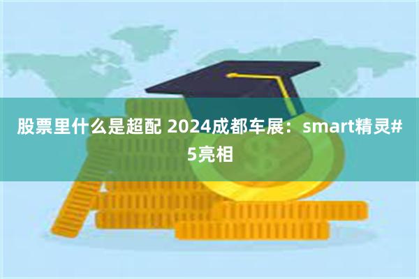 股票里什么是超配 2024成都车展：smart精灵#5亮相