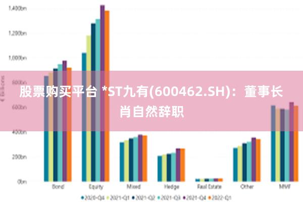 股票购买平台 *ST九有(600462.SH)：董事长肖自然辞职