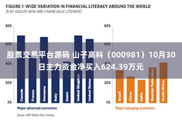 股票交易平台源码 山子高科（000981）10月30日主力资金净买入624.39万元